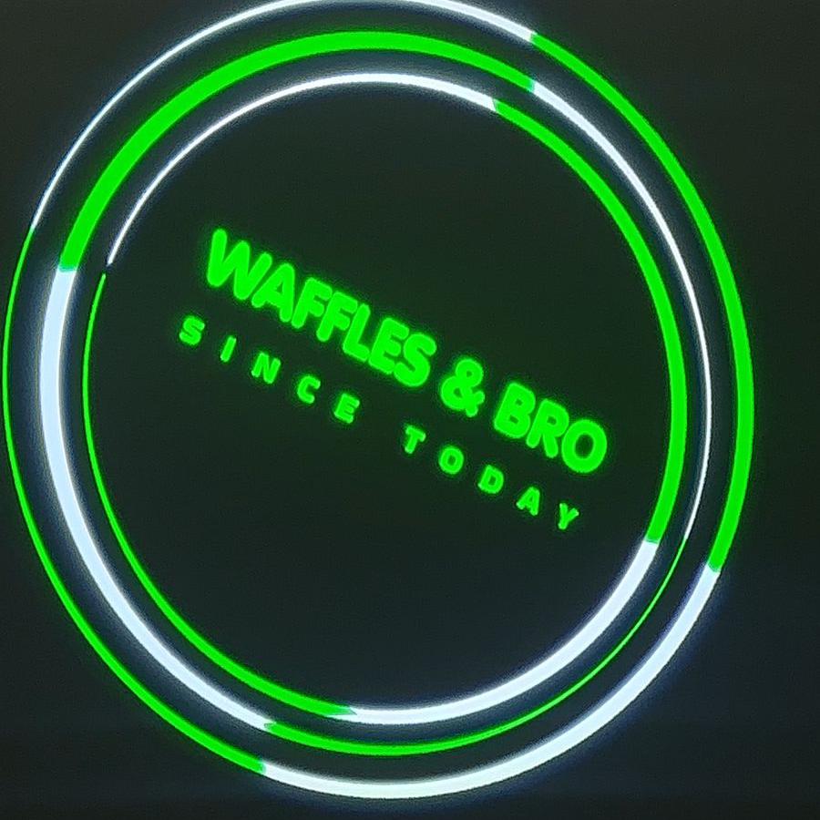 Réalisation Projecteur Logo 3